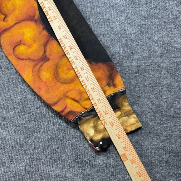 Supreme Martin Wong 8 Ball Hooded Sweatshirt Multi (FW19SW51) Men's Size Large L - Picture 12 of 14